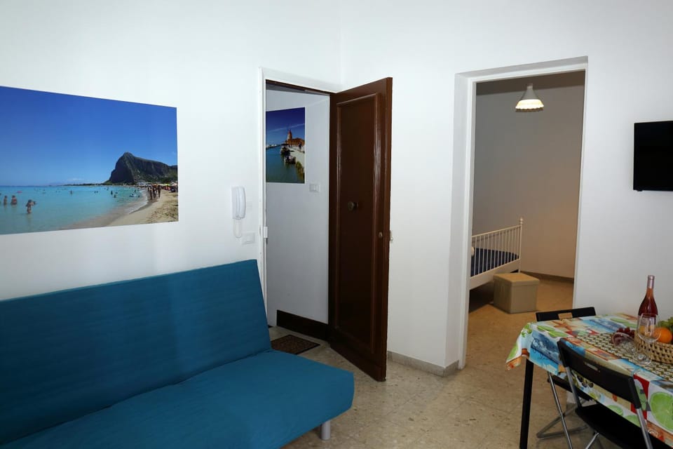 L'ANGOLO DI SAN MICHELE Apartment in Trapani