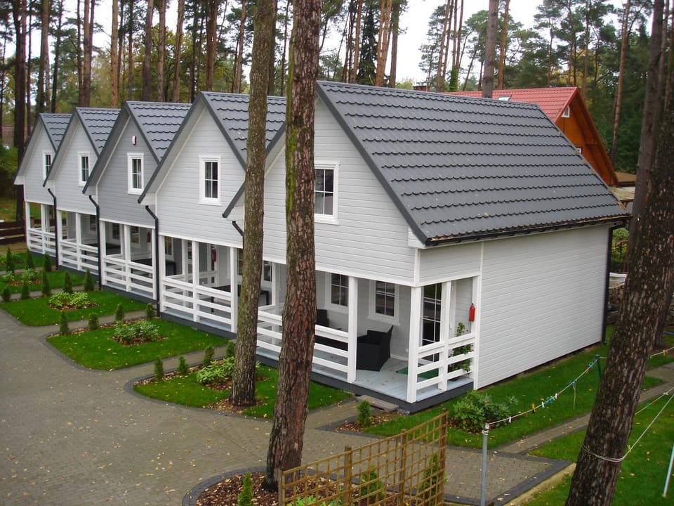 Domki letniskowe Chalet in West Pomeranian Voivodeship, Poland