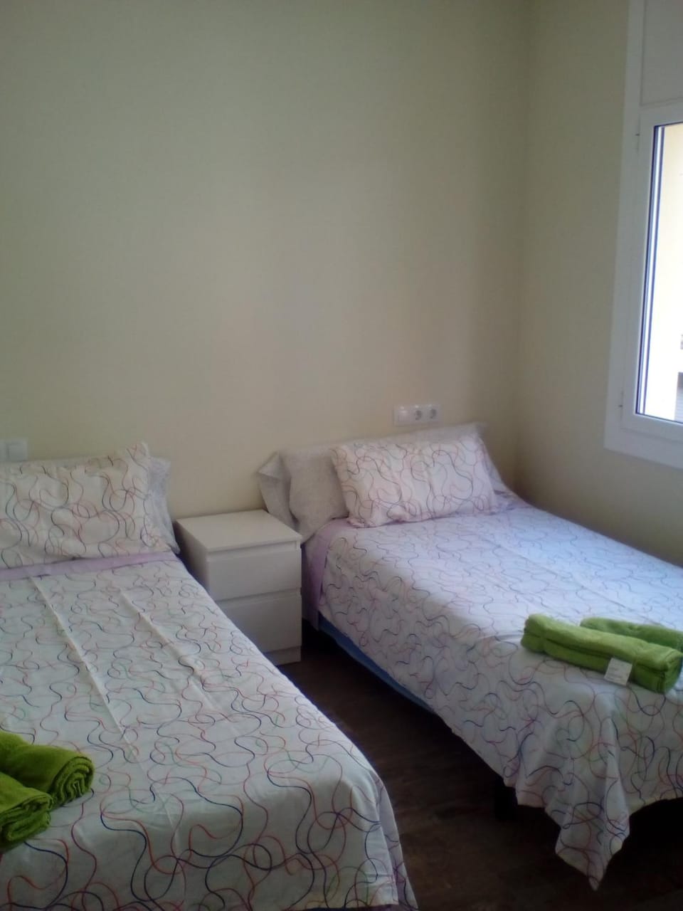 Castel Apartments Apartment in L'Hospitalet de Llobregat