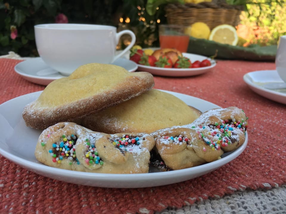 Italian breakfast