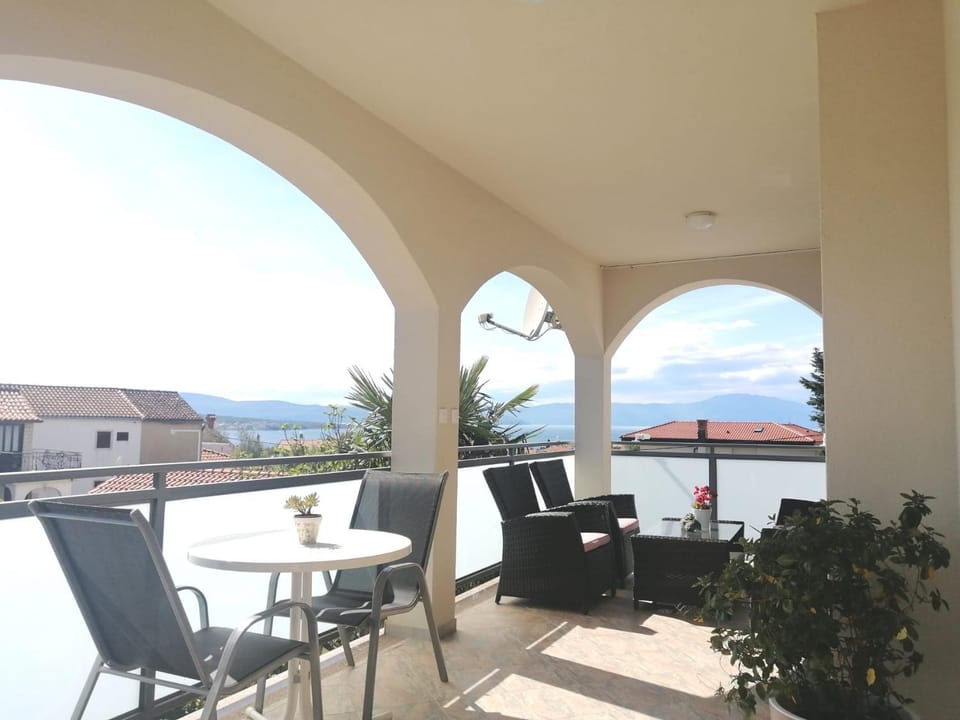 Balcony/Terrace, Sea view