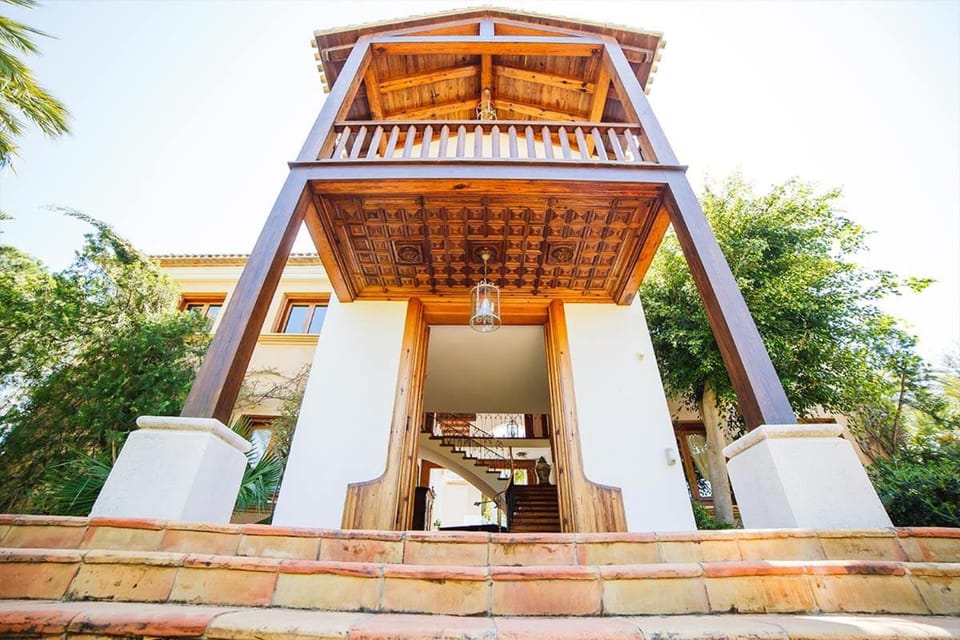 Villa El Porto Villa in Marina Alta