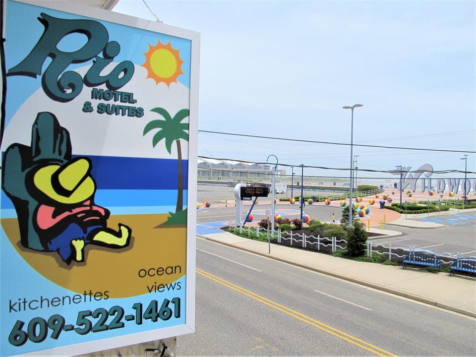 Property logo or sign, Sea view, Street view