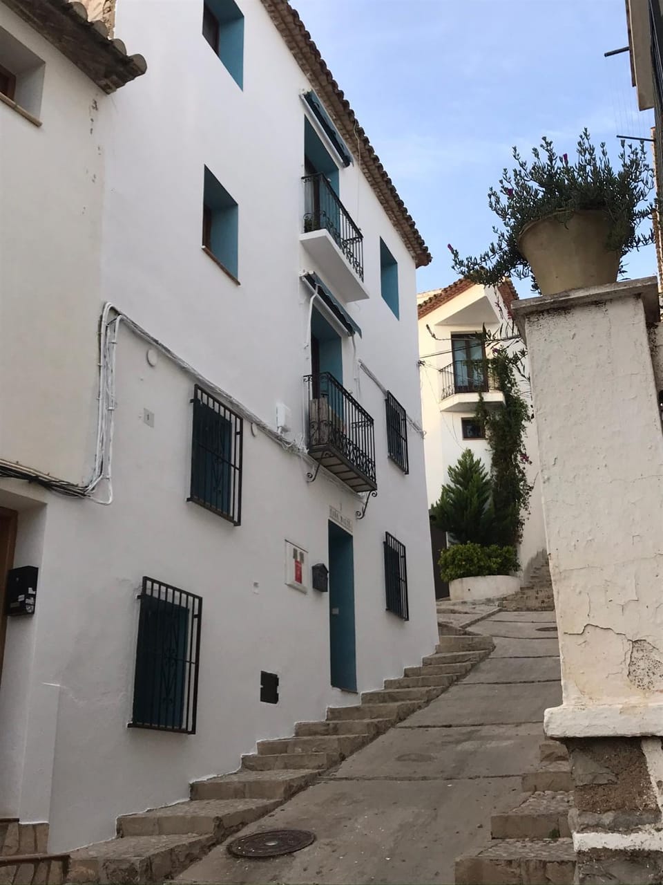 Property building