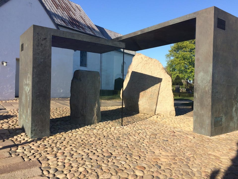 Property building, Nearby landmark