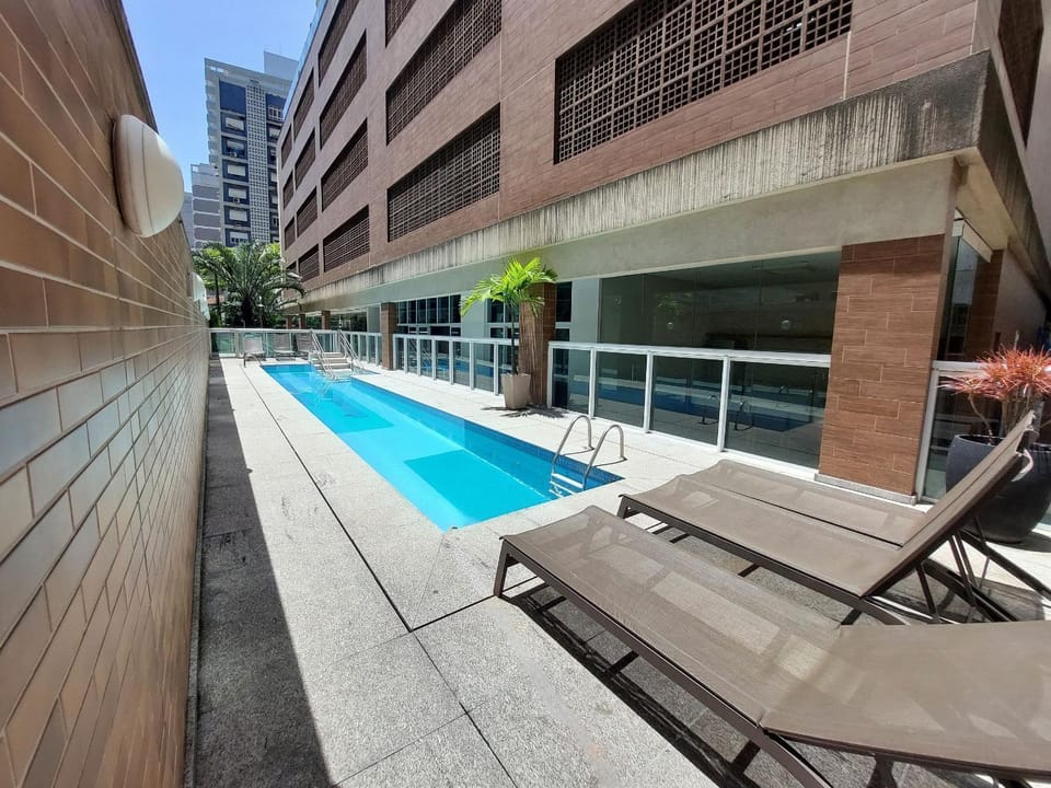 Book Santos Mar, Sol e Conforto no Unique 710 e 810 Apartment in Santos