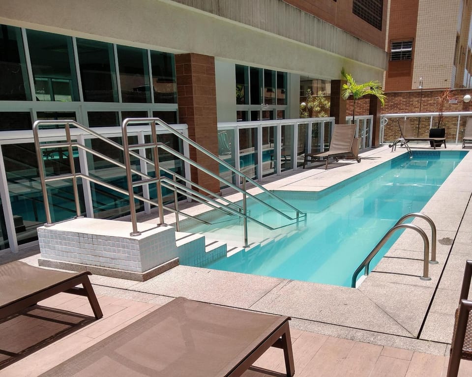 Book Santos Mar, Sol e Conforto no Unique 710 e 810 Apartment in Santos