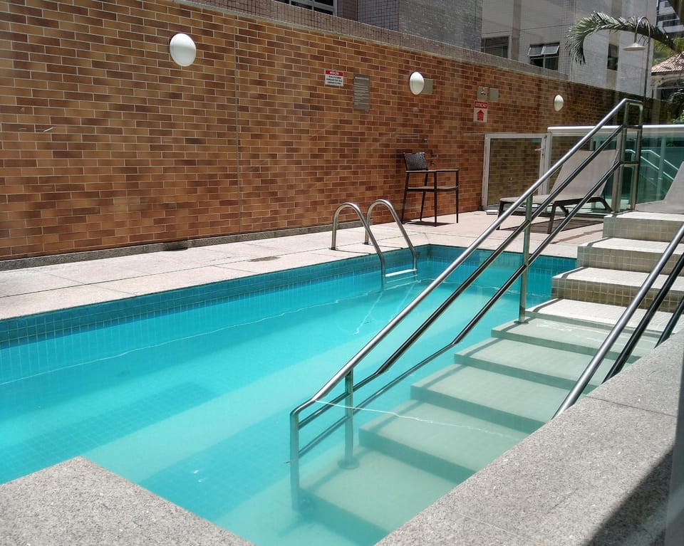 Book Santos Mar, Sol e Conforto no Unique 710 e 810 Apartment in Santos