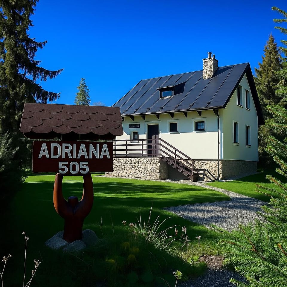 Property building, Natural landscape