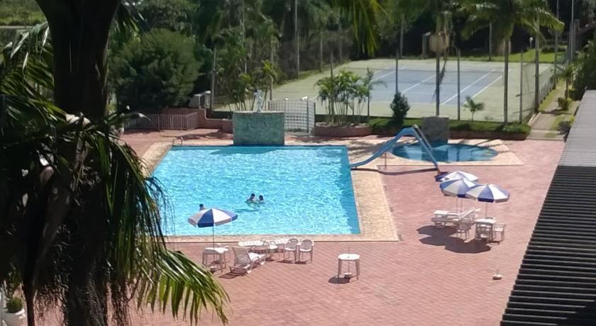 On site, Landmark view, Pool view