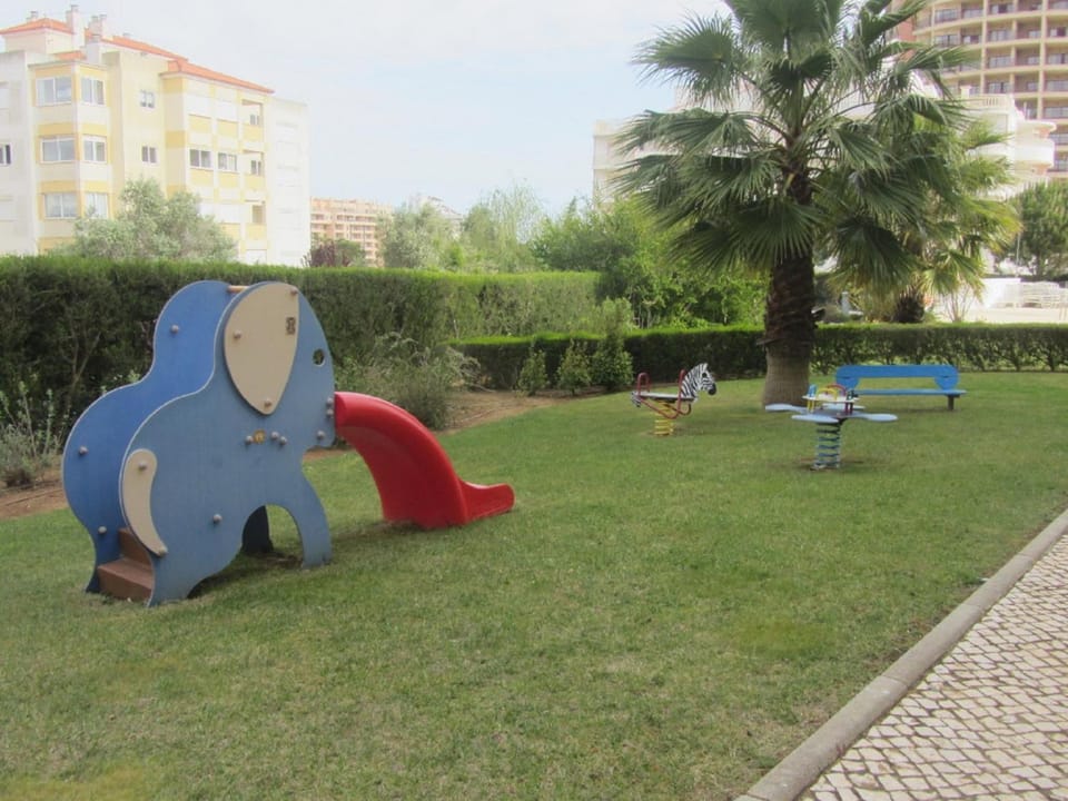 Children play ground, Garden, children