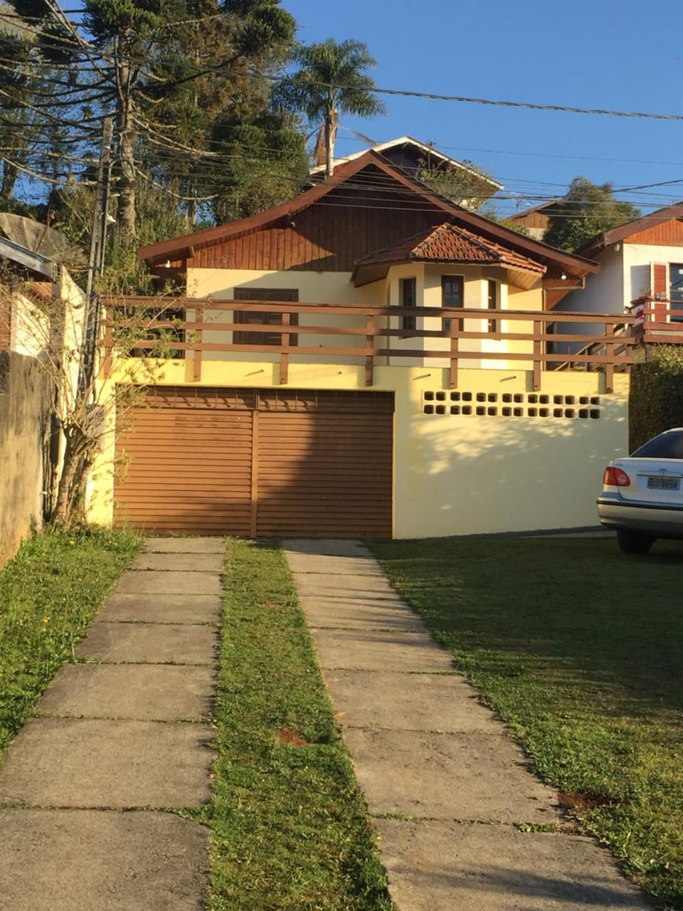 Casa de Lazer em Campos do Jordao House in Campos do Jordão