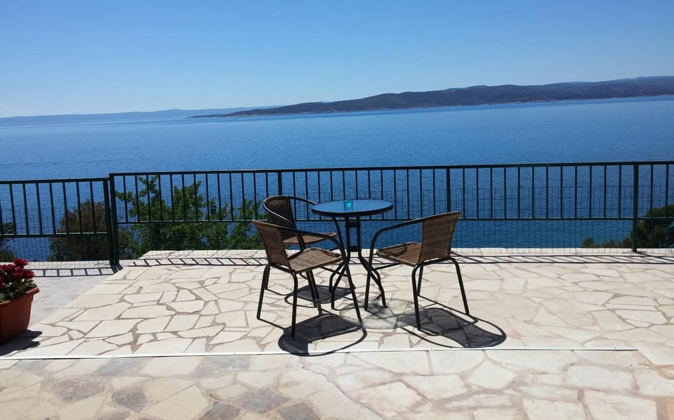 Balcony/Terrace, Sea view