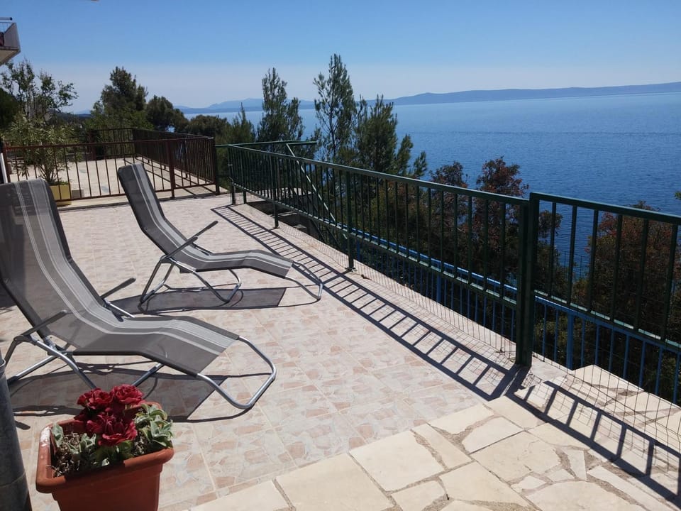 Balcony/Terrace, Sea view