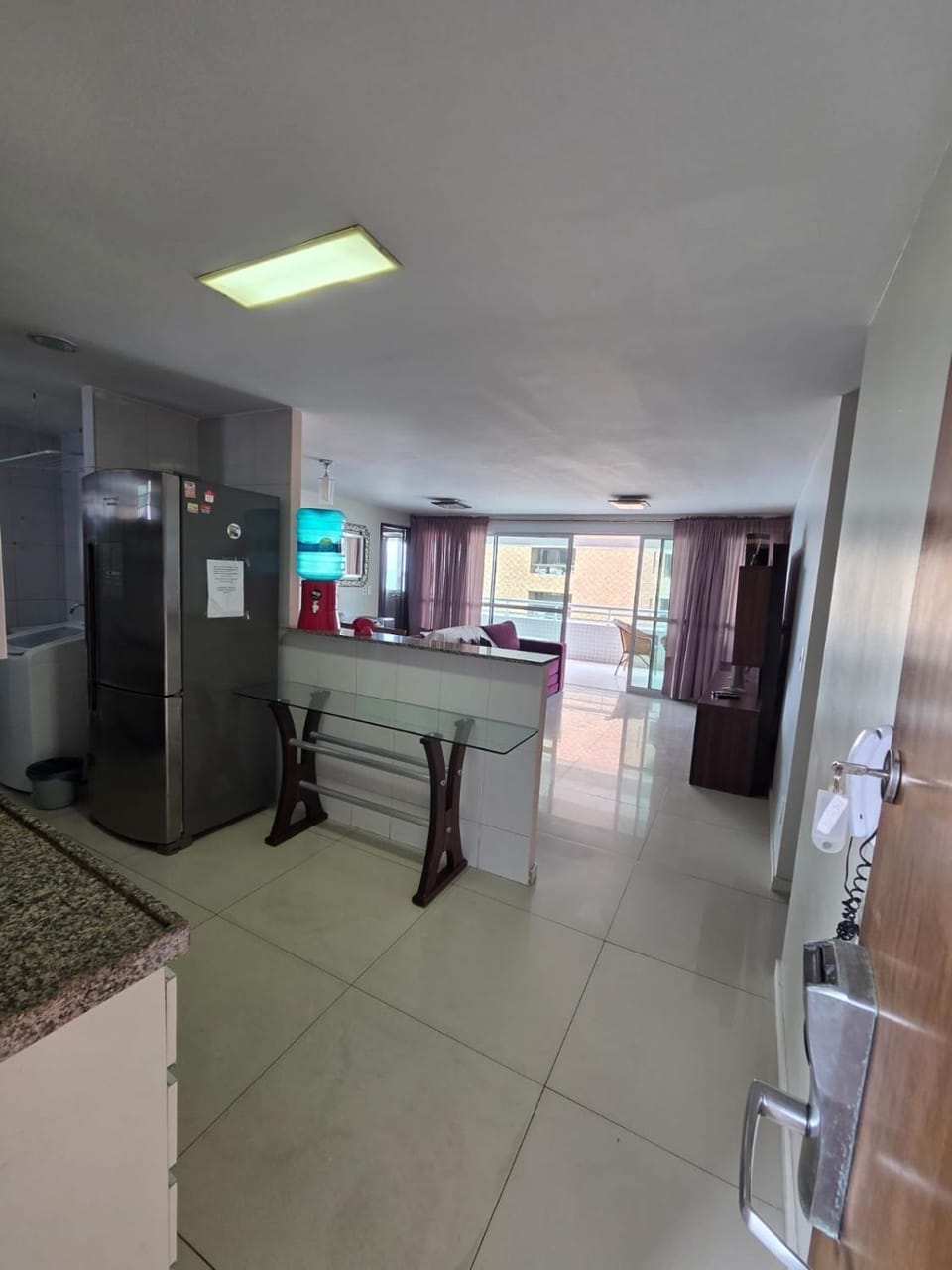Apartamento Vista Mar 4 Suítes Apartment in Fortaleza
