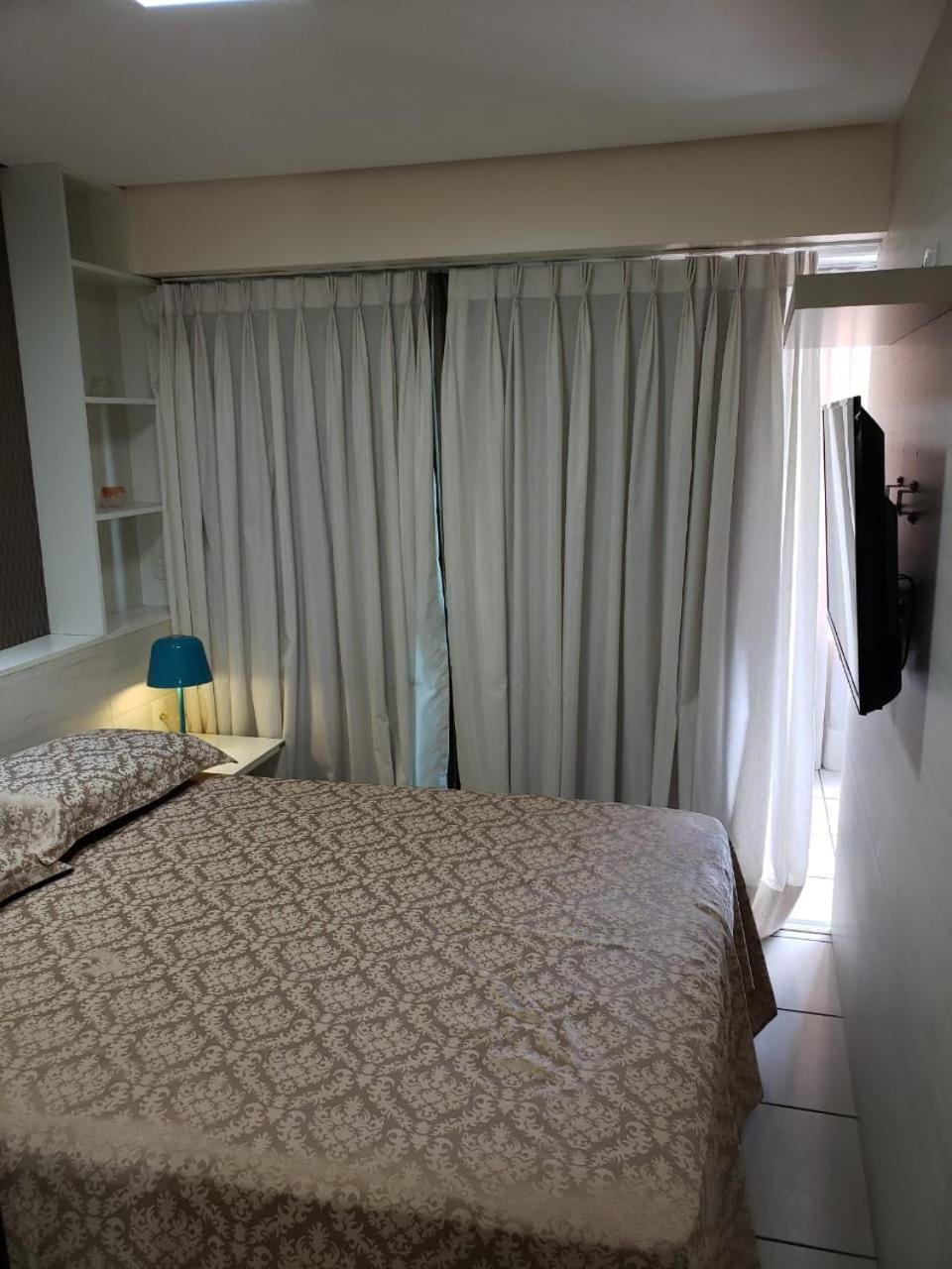 Beach Class Fortaleza Apartment in Fortaleza