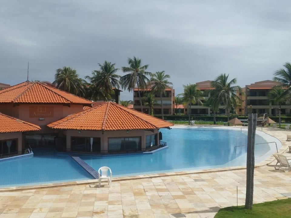 Resort Aquaville Apartmento Apartment in State of Ceará