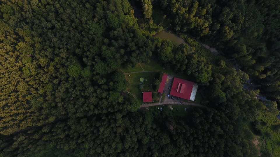 Bird's eye view, Banquet/Function facilities, Landmark view