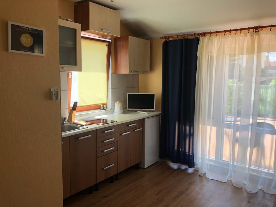 Guesthouse Bed and Breakfast in Hévíz