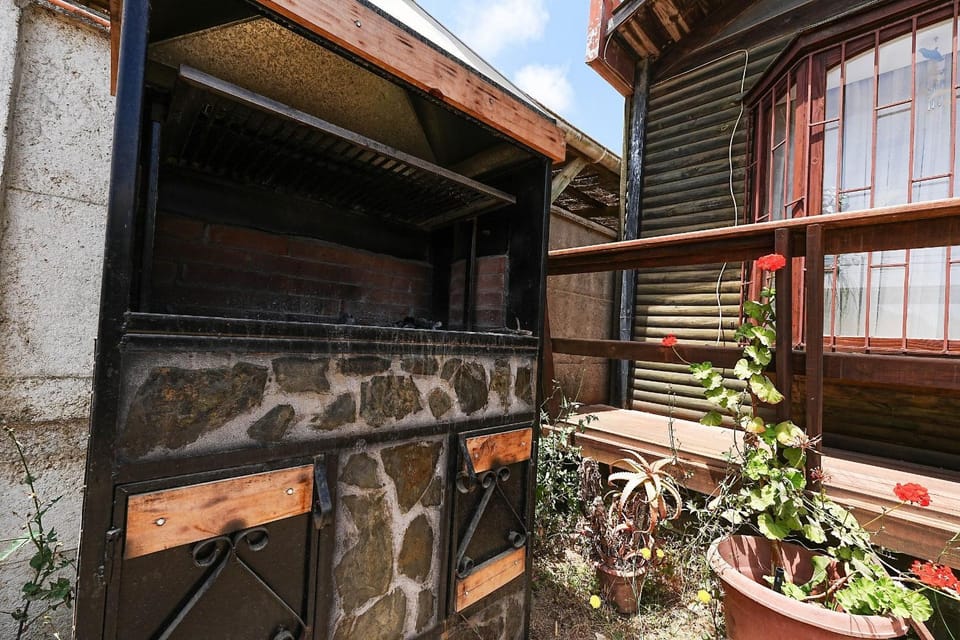 BBQ facilities