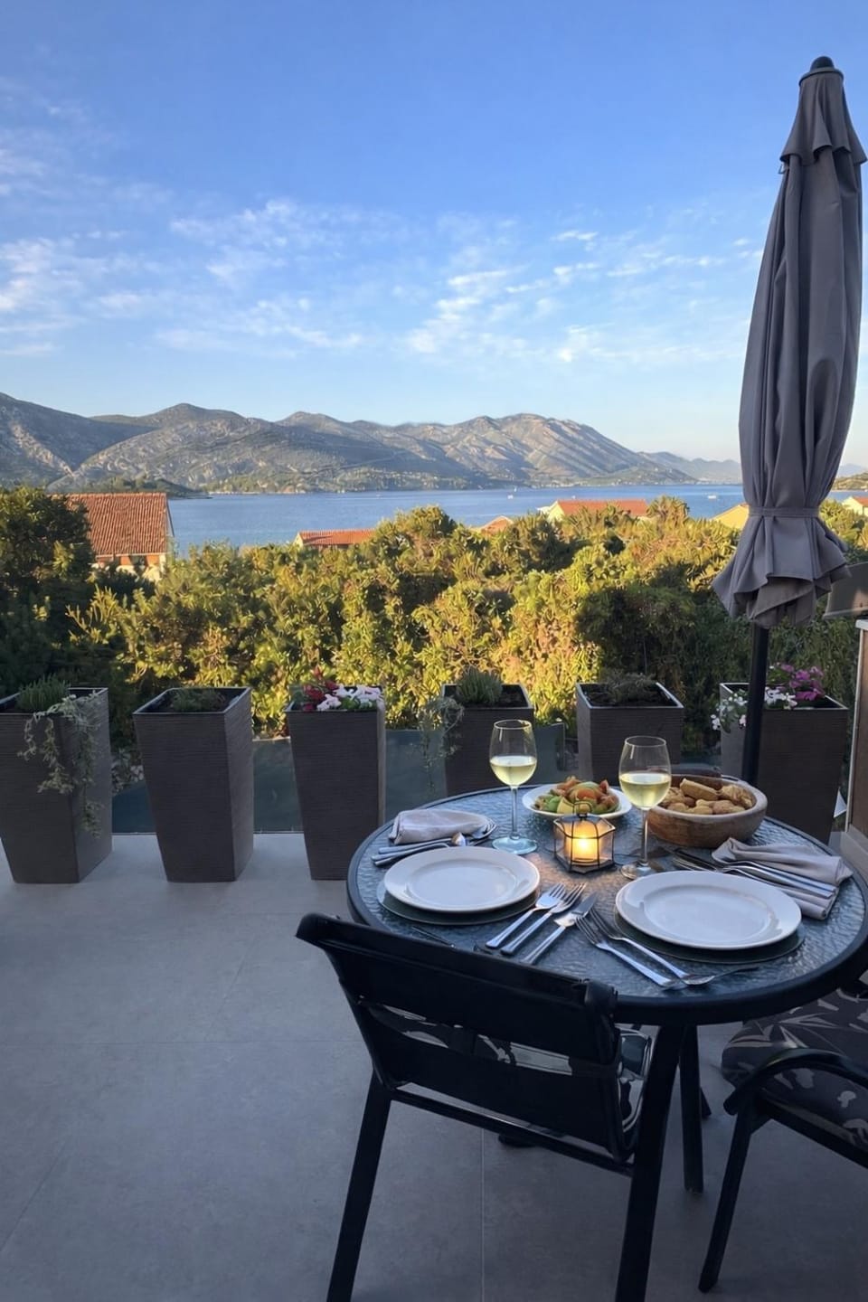 Apartments Oxygen Apartment in Račišće