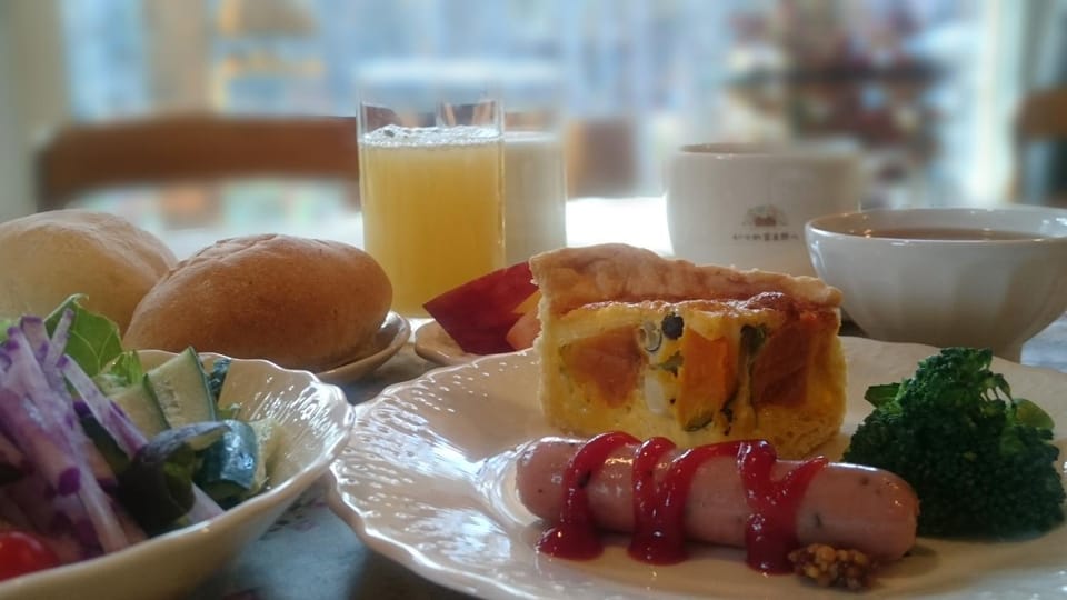 Breakfast