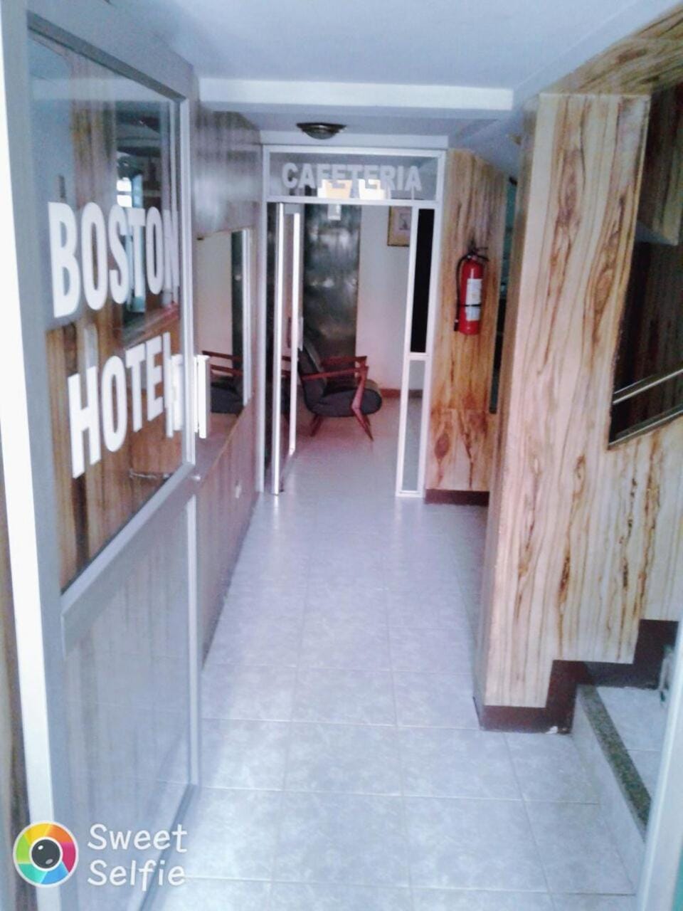 Property building, Lobby or reception