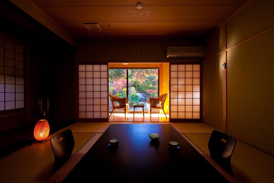 Kogane Sanso Ryokan in Japan