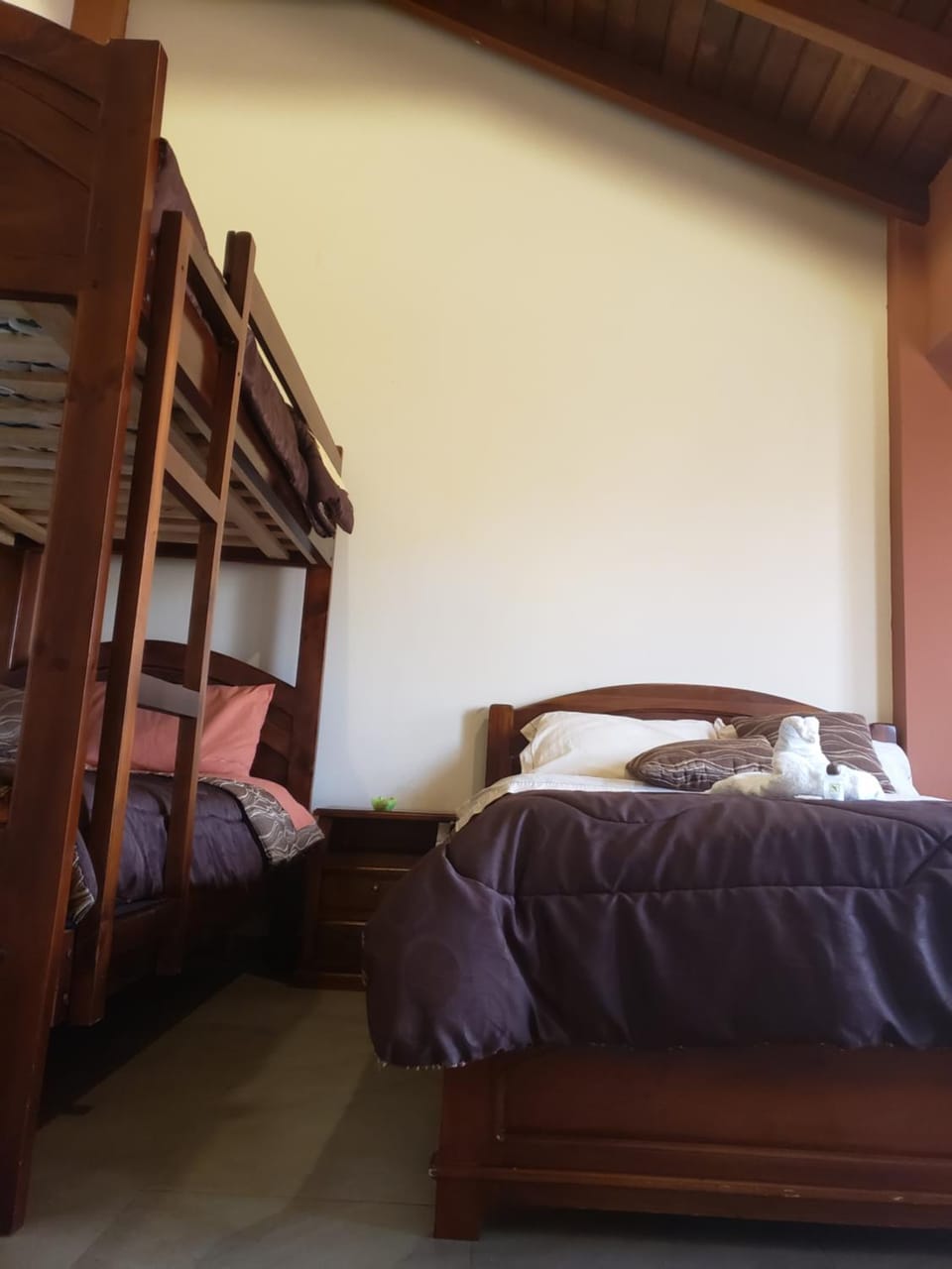 Hospedaje San Fernando Bed and Breakfast in Pichincha