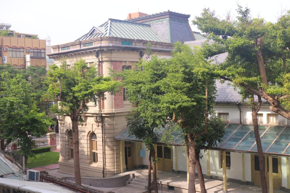Seek Place Bed and Breakfast in Kaohsiung