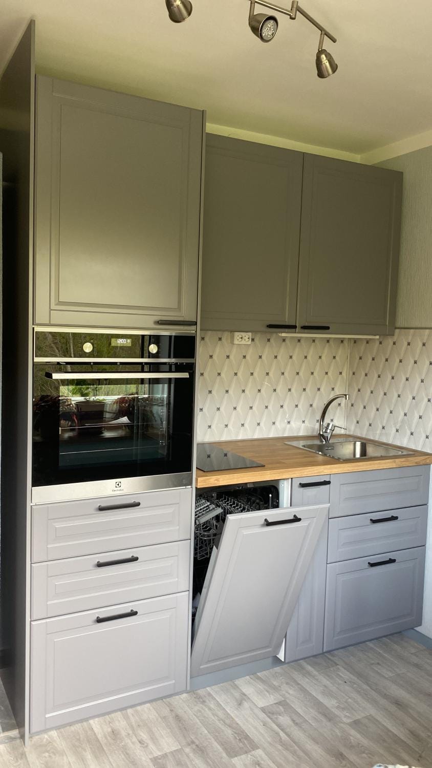 Kitchen or kitchenette, dishwasher, pet friendly, stove