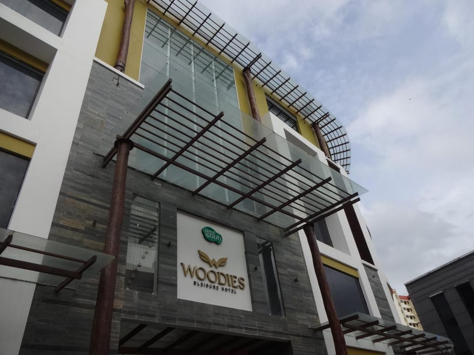 Woodies Bleisure Hotel Hotel in Kozhikode