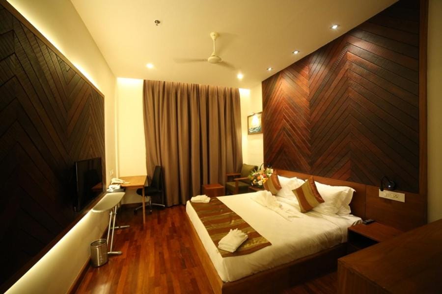 Woodies Bleisure Hotel Hotel in Kozhikode