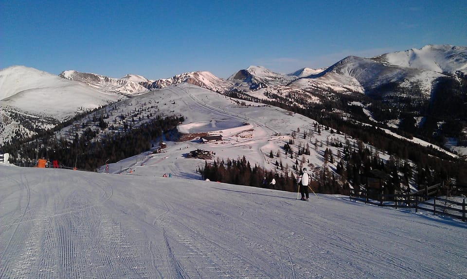 Ski School, Skiing