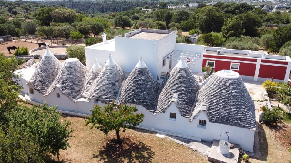 Property building, Bird's eye view