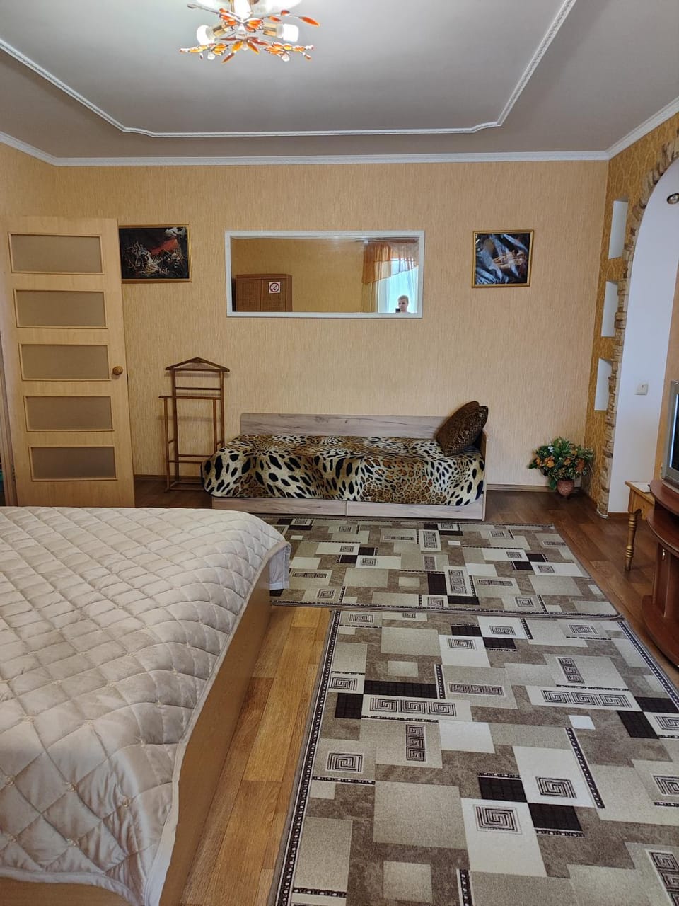 Апартаменти на Вул Перемоги 8 дрiб 3 Apartment in Ukraine