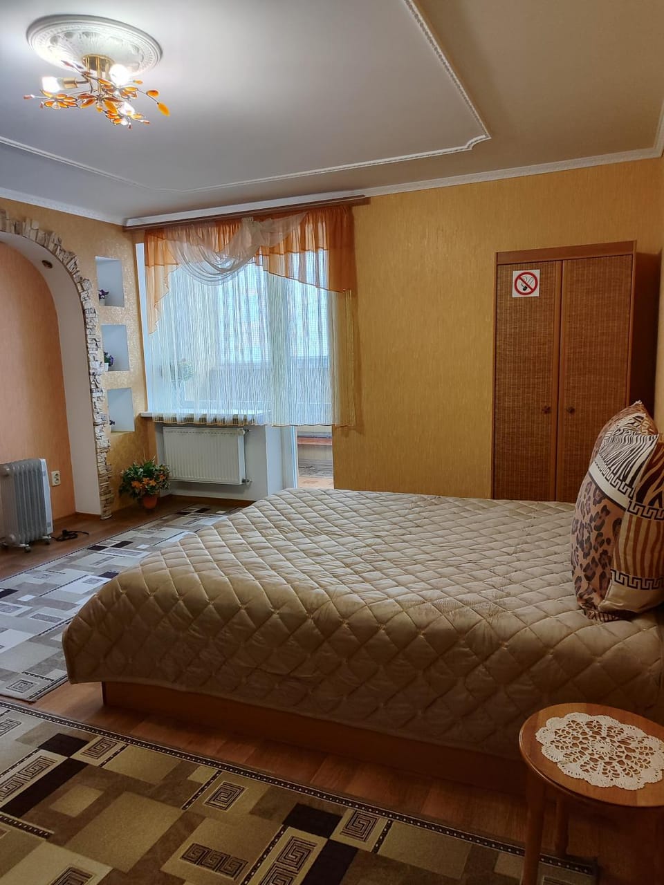 Апартаменти на Вул Перемоги 8 дрiб 3 Apartment in Ukraine