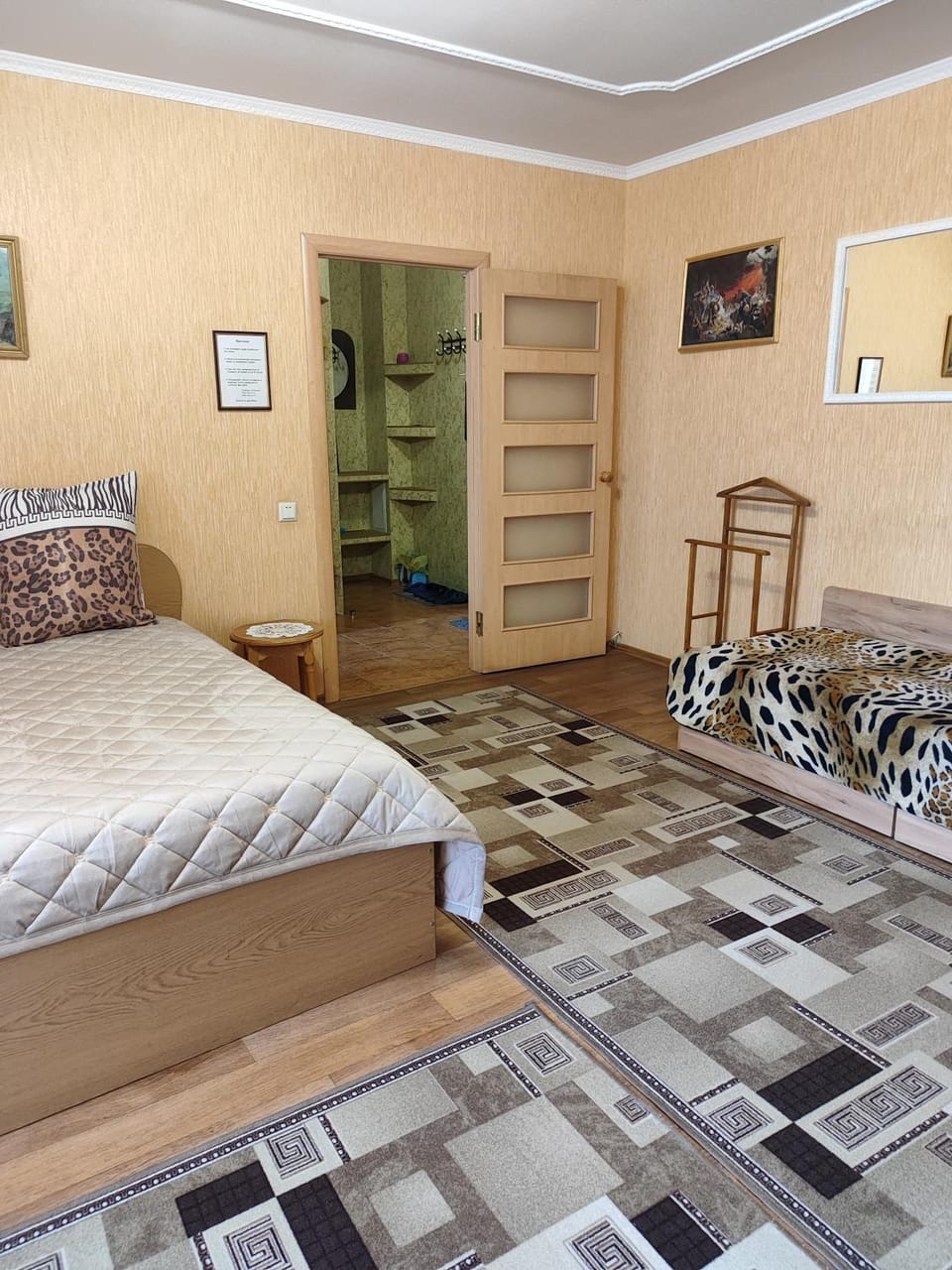Апартаменти на Вул Перемоги 8 дрiб 3 Apartment in Ukraine