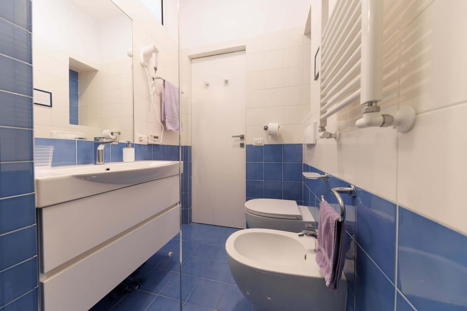 Shower, Toilet, Bathroom, bidet, towels