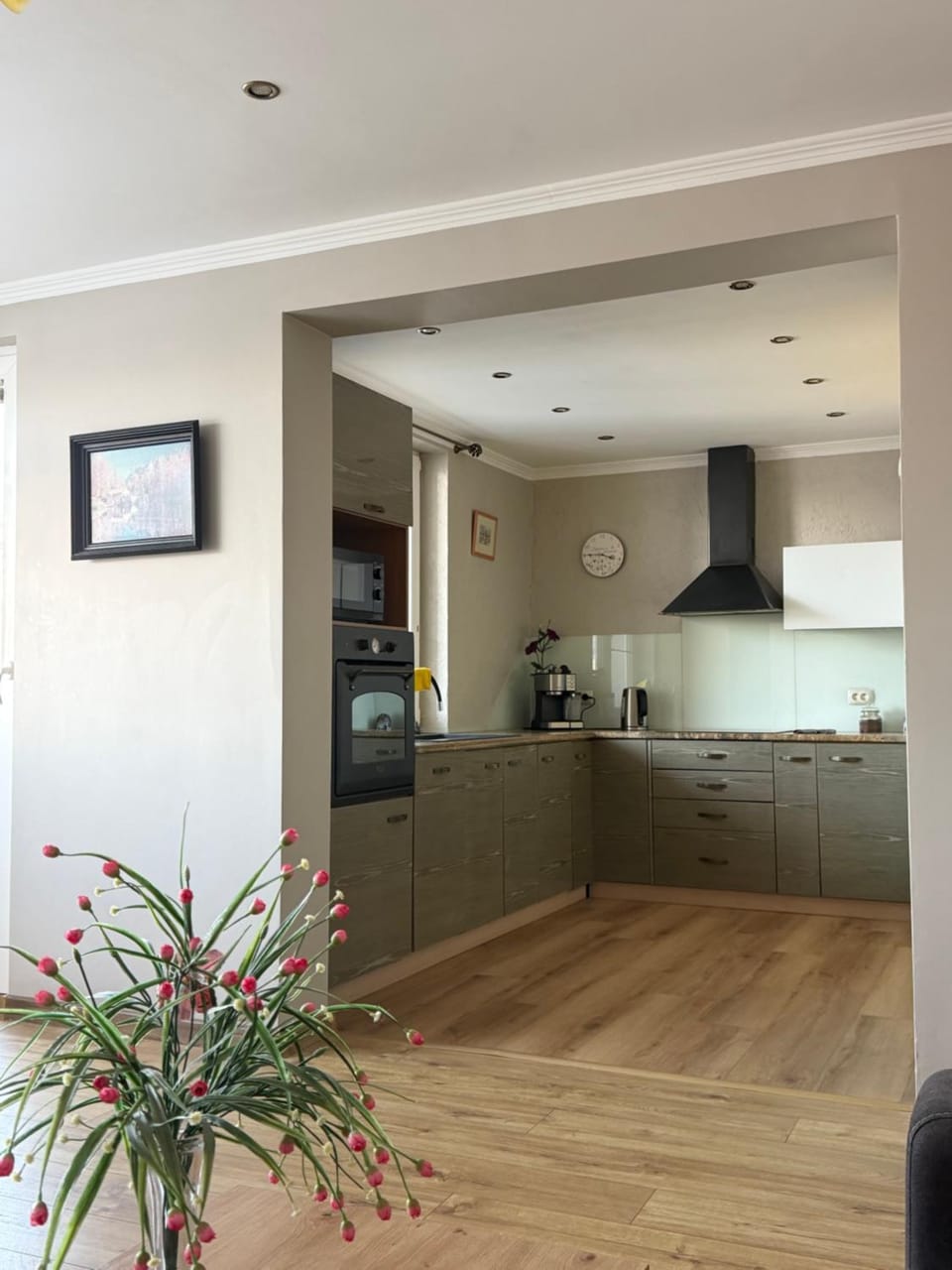 Apartament Izabella Apartment in Lithuania