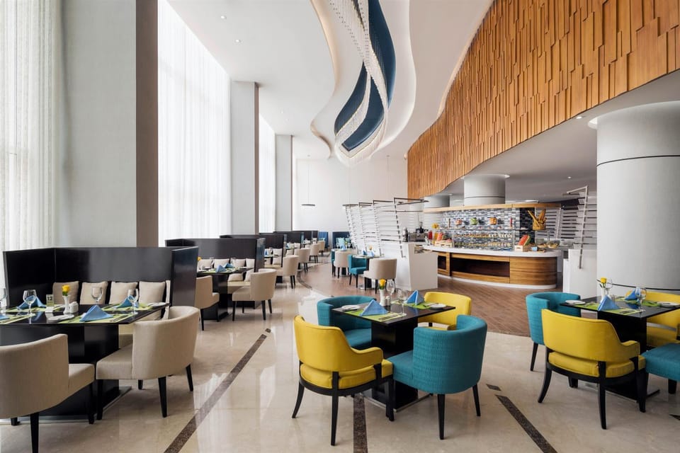 Restaurant/places to eat