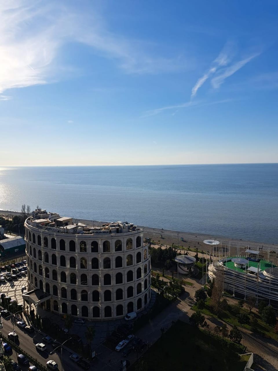 Apartments on Horizon Apartment in Batumi