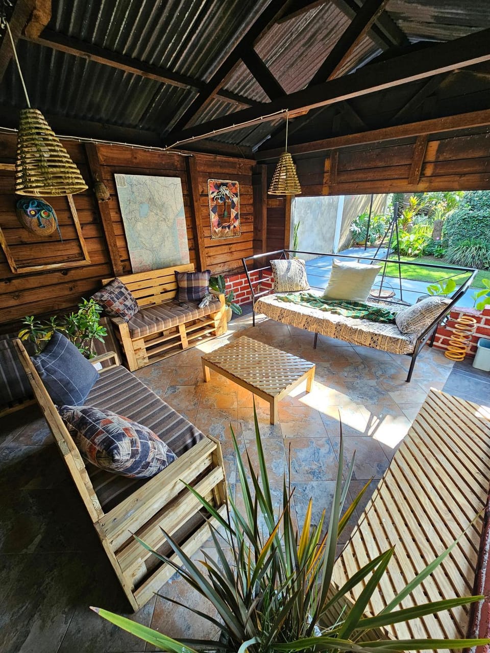 Mazzola Safari House & Backpacking Bed and Breakfast in Arusha