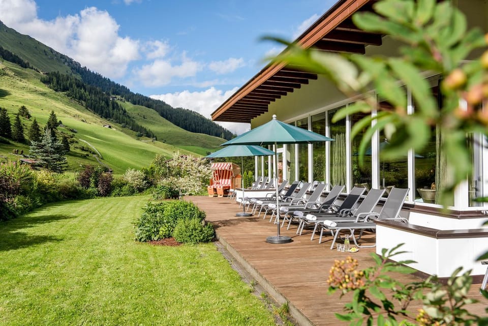 Spa and wellness centre/facilities