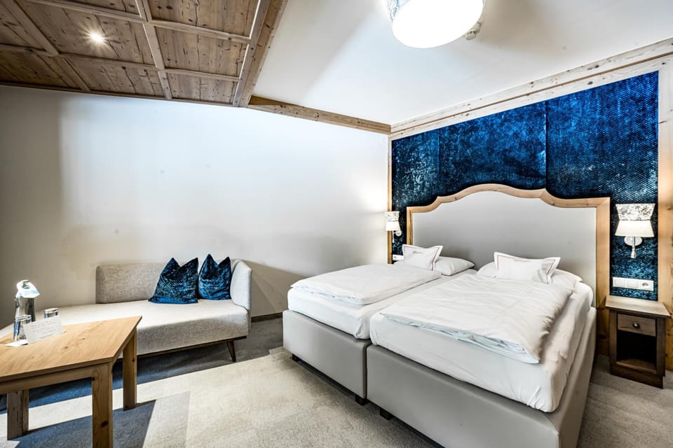 Vierjahreszeiten Hotel in Tyrol