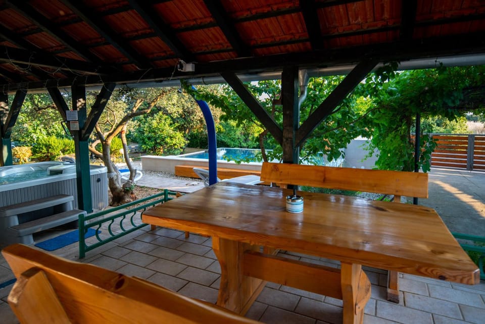 Holiday House Cvita House in Biograd na Moru