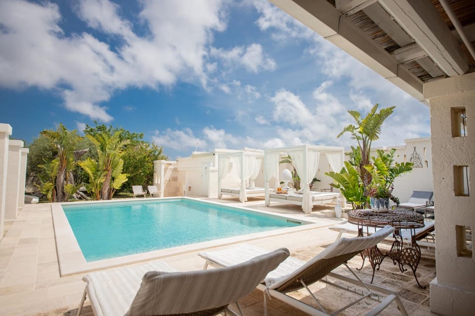 Solarium, Pool view, Swimming pool