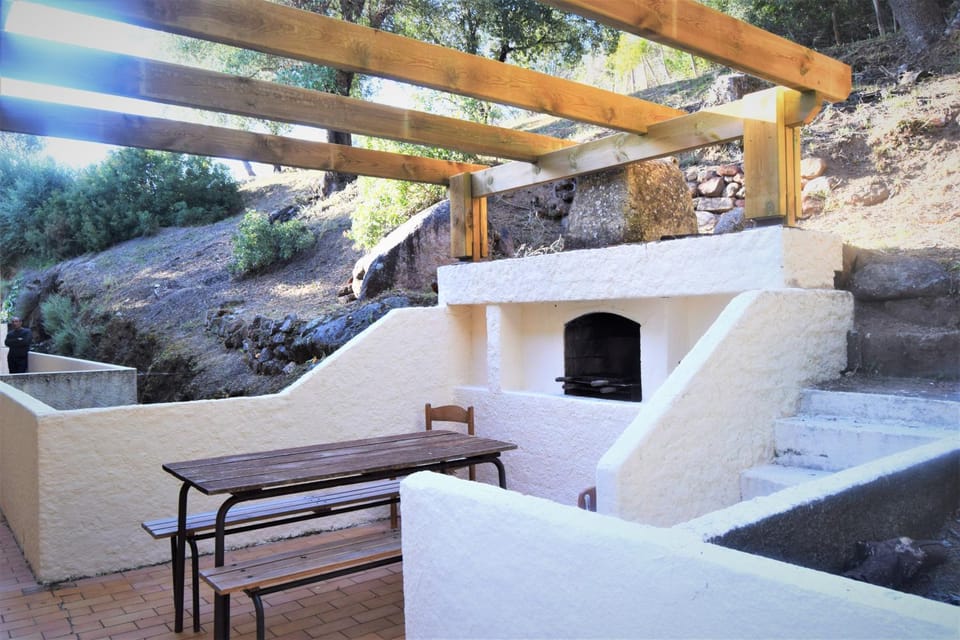 BBQ facilities