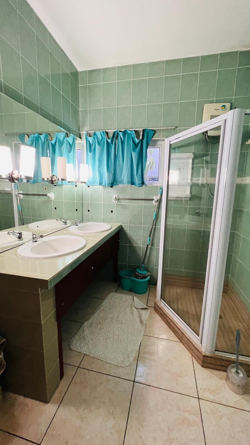Villa Anse Possession Apartment in Africa