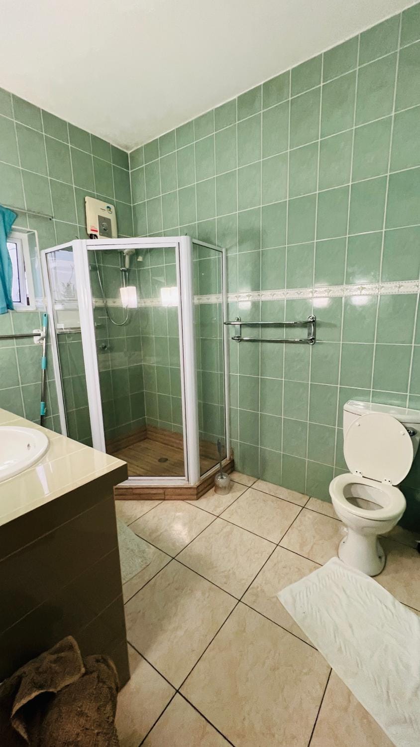 Villa Anse Possession Apartment in Africa